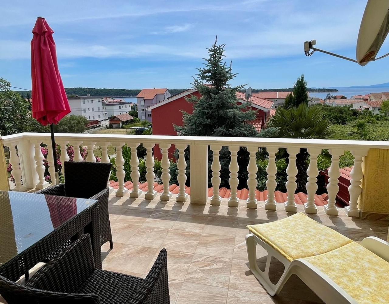 Apartments Bosiljka Раб Екстериор снимка