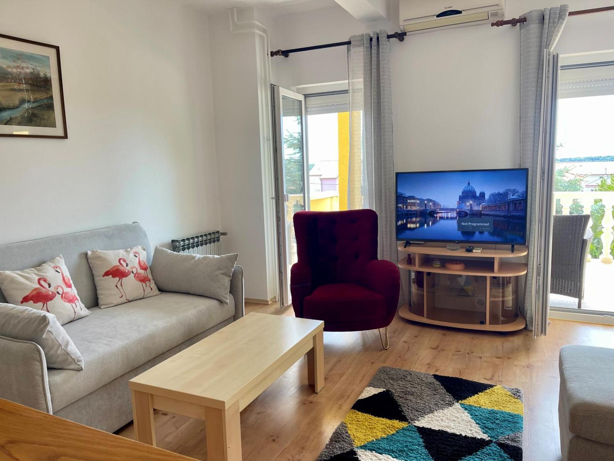 Apartments Bosiljka Раб Екстериор снимка