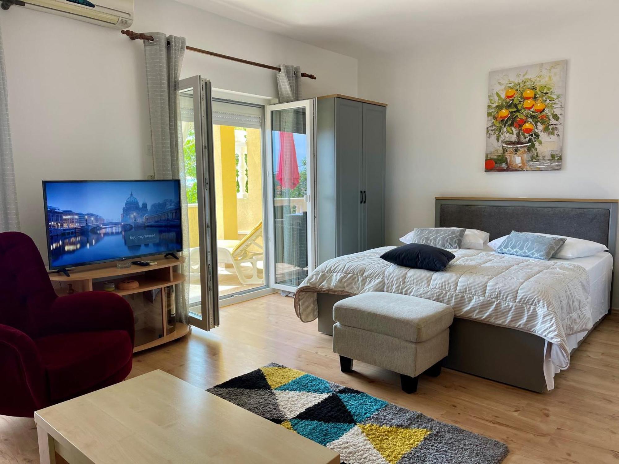 Apartments Bosiljka Раб Екстериор снимка