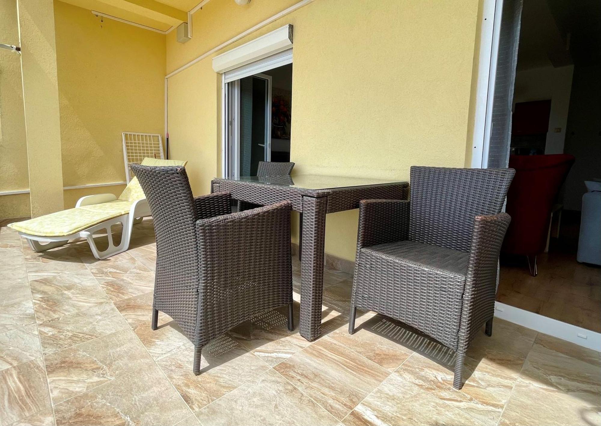 Apartments Bosiljka Раб Екстериор снимка