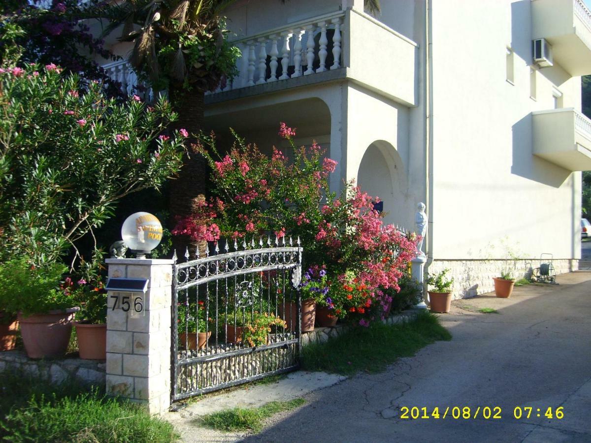 Apartments Bosiljka Раб Екстериор снимка