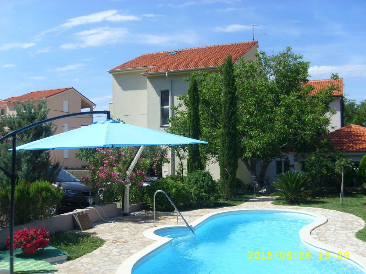 Apartments Bosiljka Раб Екстериор снимка