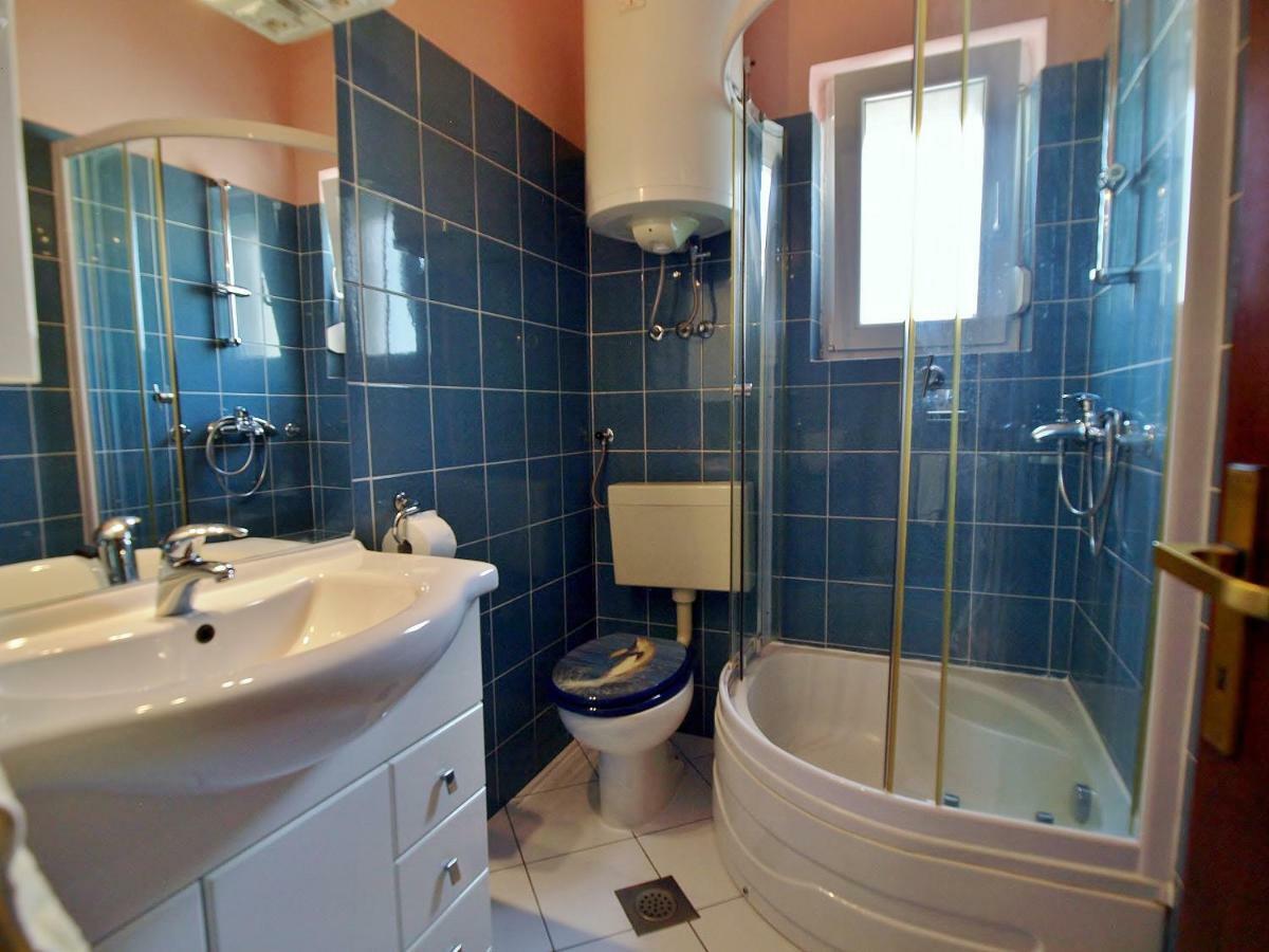 Apartments Bosiljka Раб Екстериор снимка
