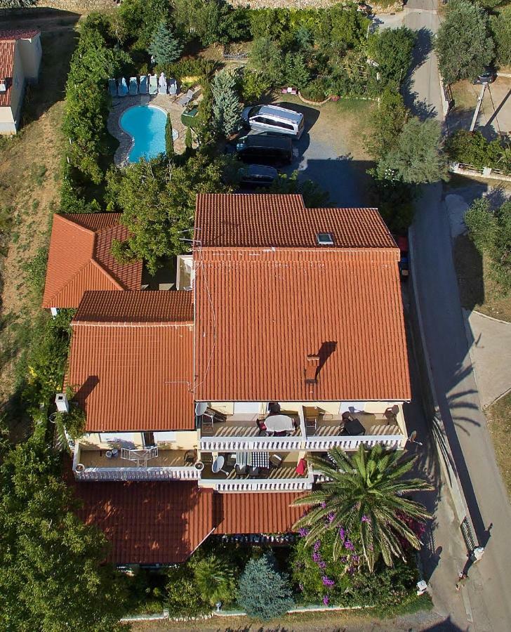 Apartments Bosiljka Раб Екстериор снимка