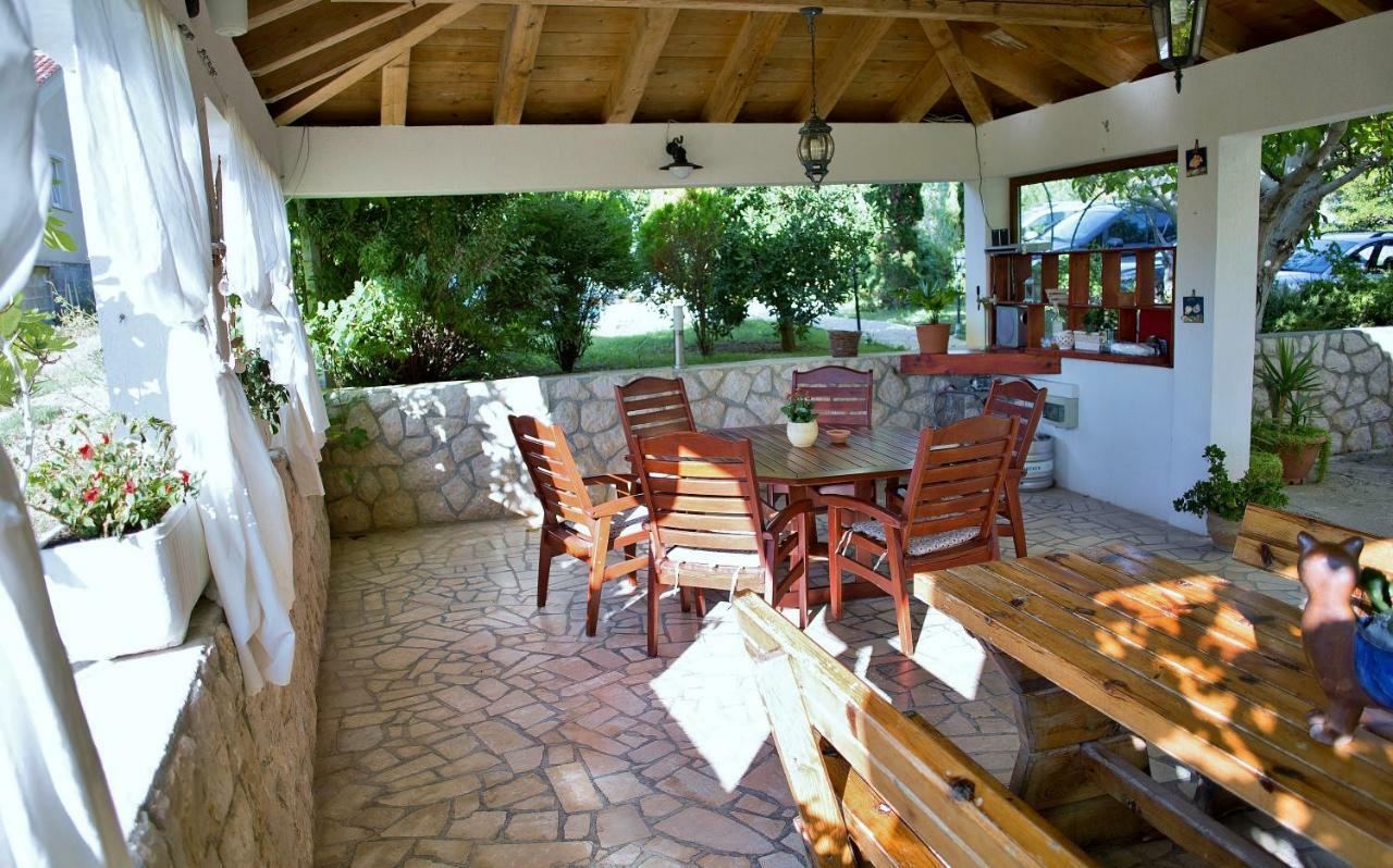 Apartments Bosiljka Раб Екстериор снимка