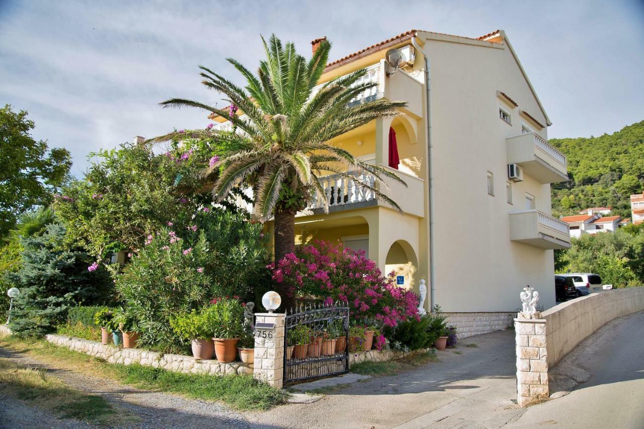 Apartments Bosiljka Раб Екстериор снимка